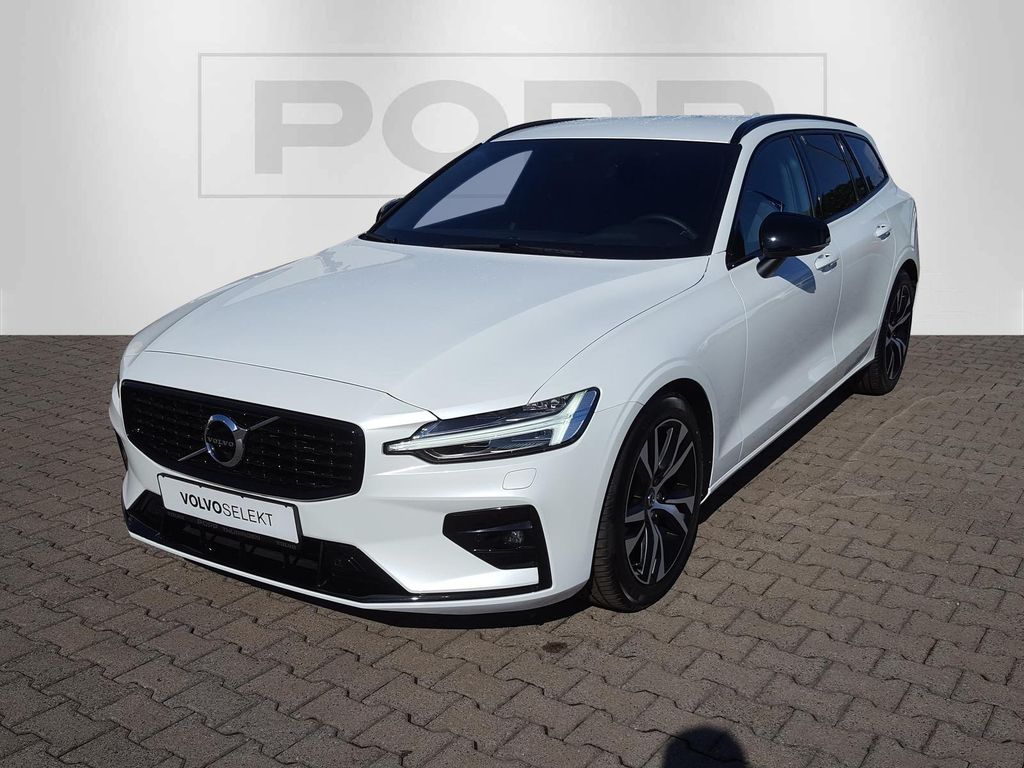Volvo V60 2021