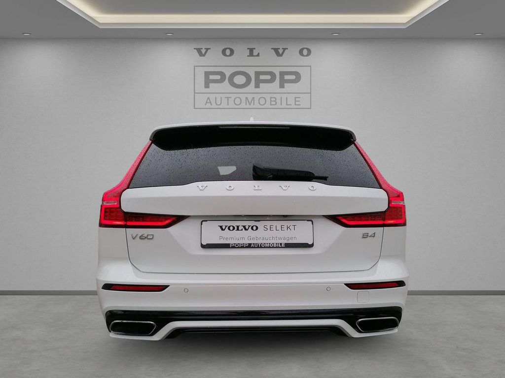 Volvo V60 2021