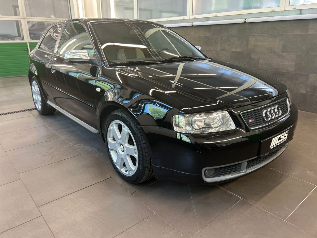 Audi S3 2001