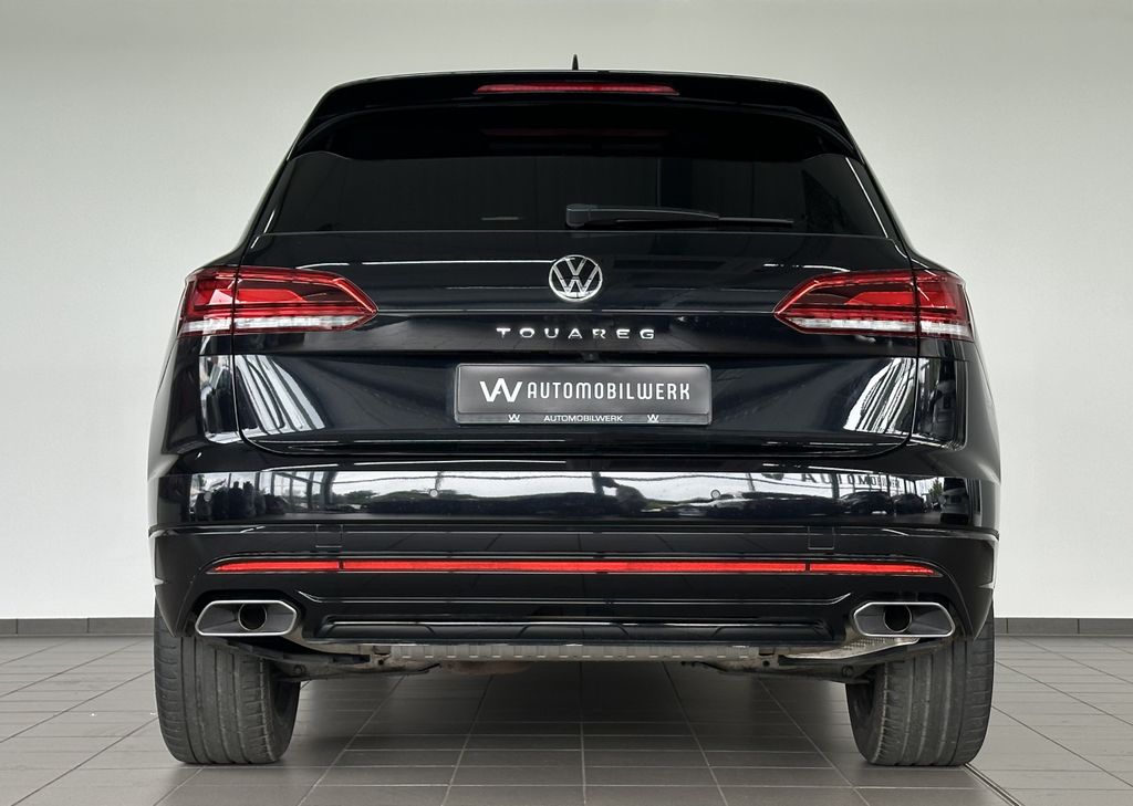 Volkswagen Touareg 2022
