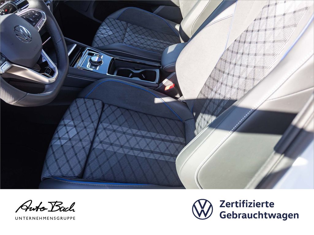 Volkswagen Tiguan 2024