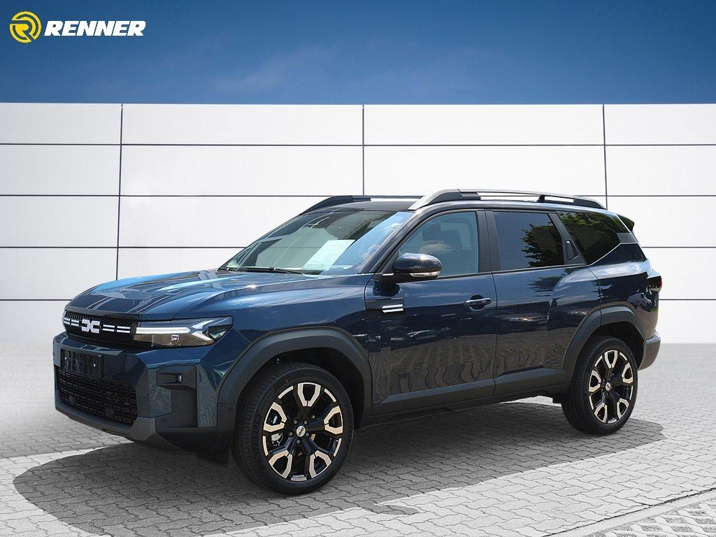 Dacia Bigster 2025
