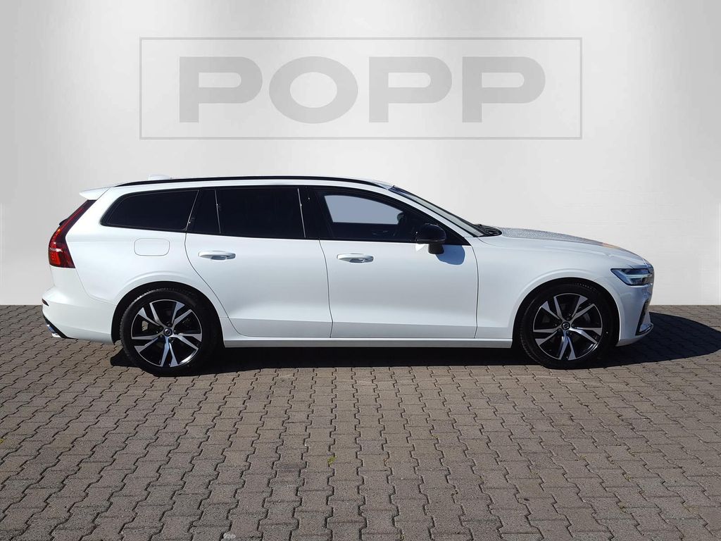 Volvo V60 2021