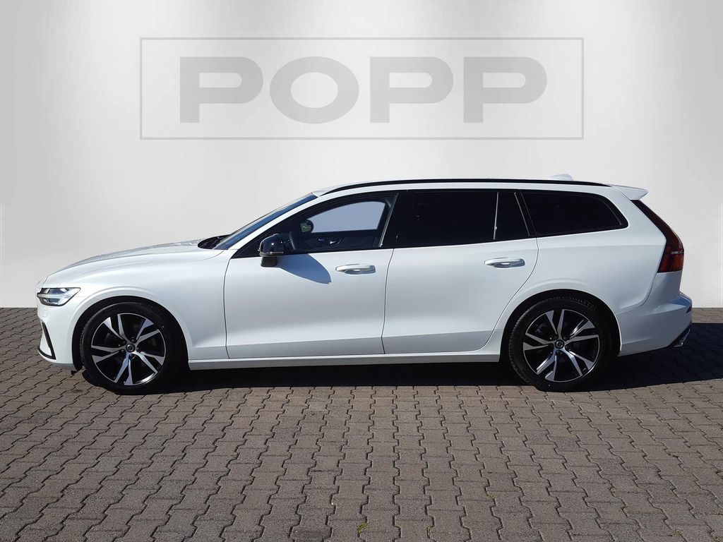 Volvo V60 2021