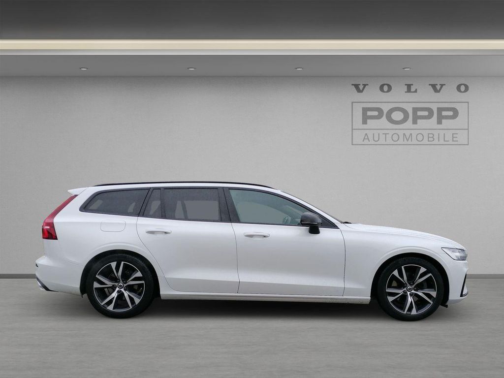 Volvo V60 2021