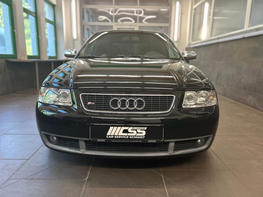 Audi S3 2001