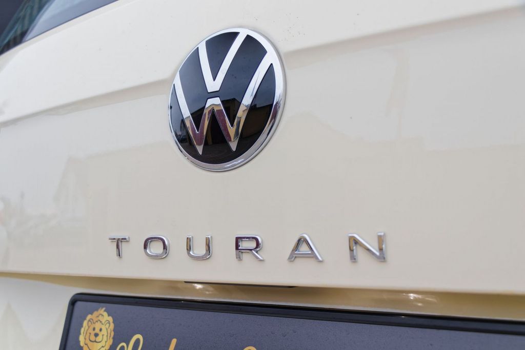 Volkswagen Touran 2024
