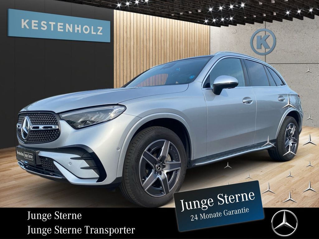 Mercedes-Benz GLC 300 2024