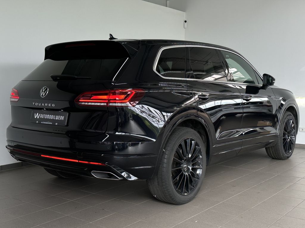 Volkswagen Touareg 2022