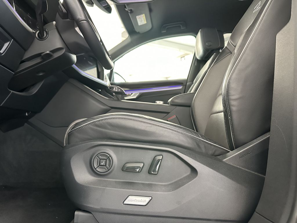 Volkswagen Touareg 2022