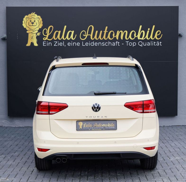 Volkswagen Touran 2024