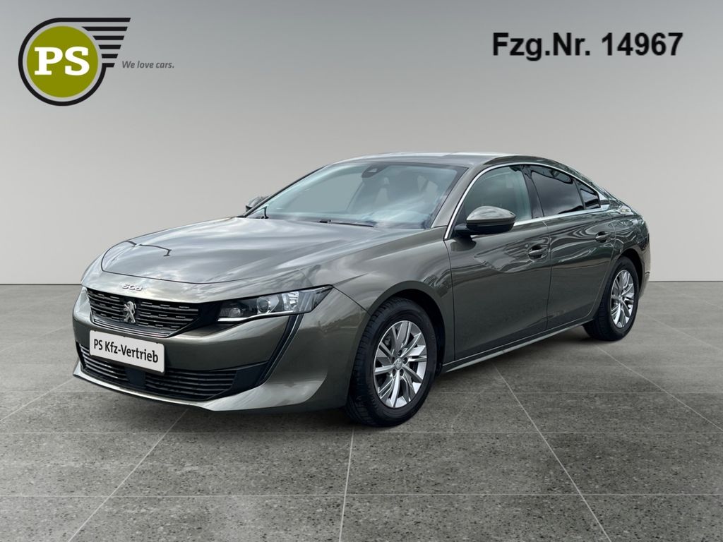 Peugeot 508 2020
