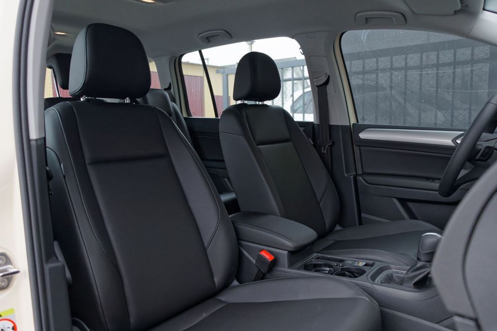 Volkswagen Touran 2024