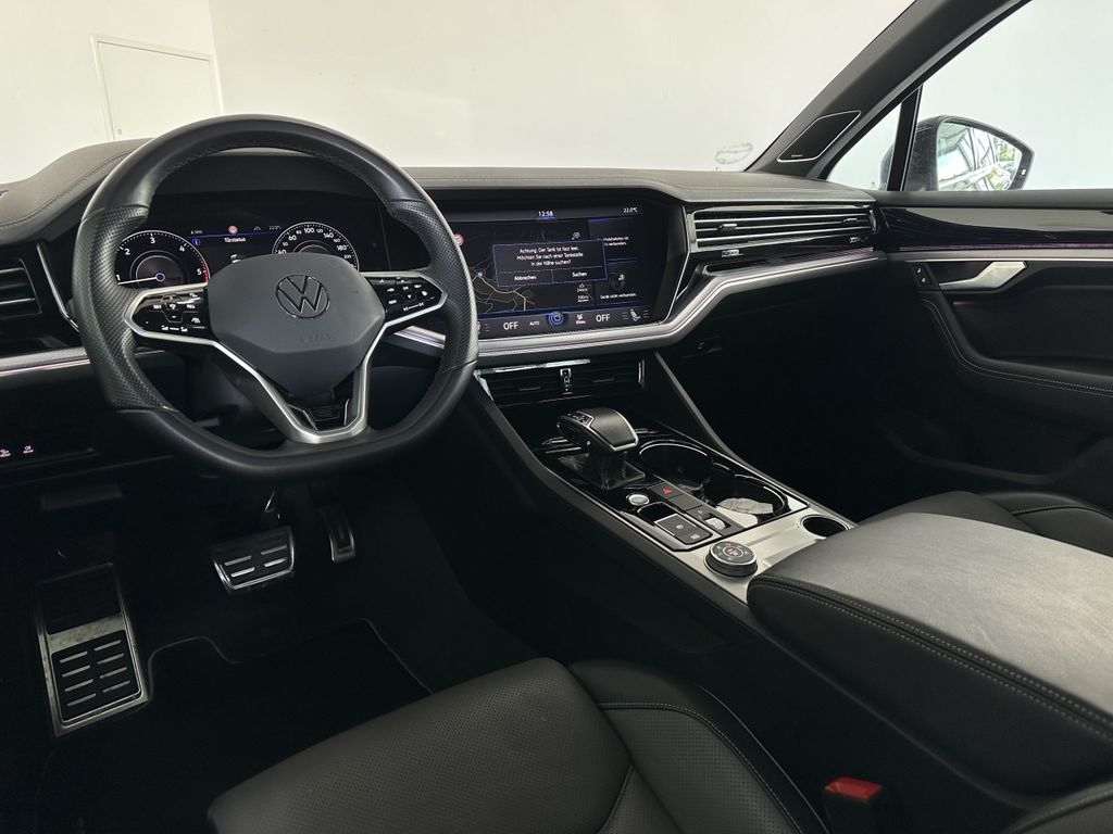 Volkswagen Touareg 2022