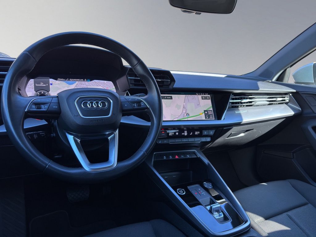 Audi A3 2023
