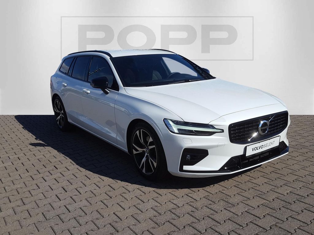Volvo V60 2021
