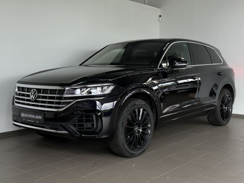 Volkswagen Touareg 2022