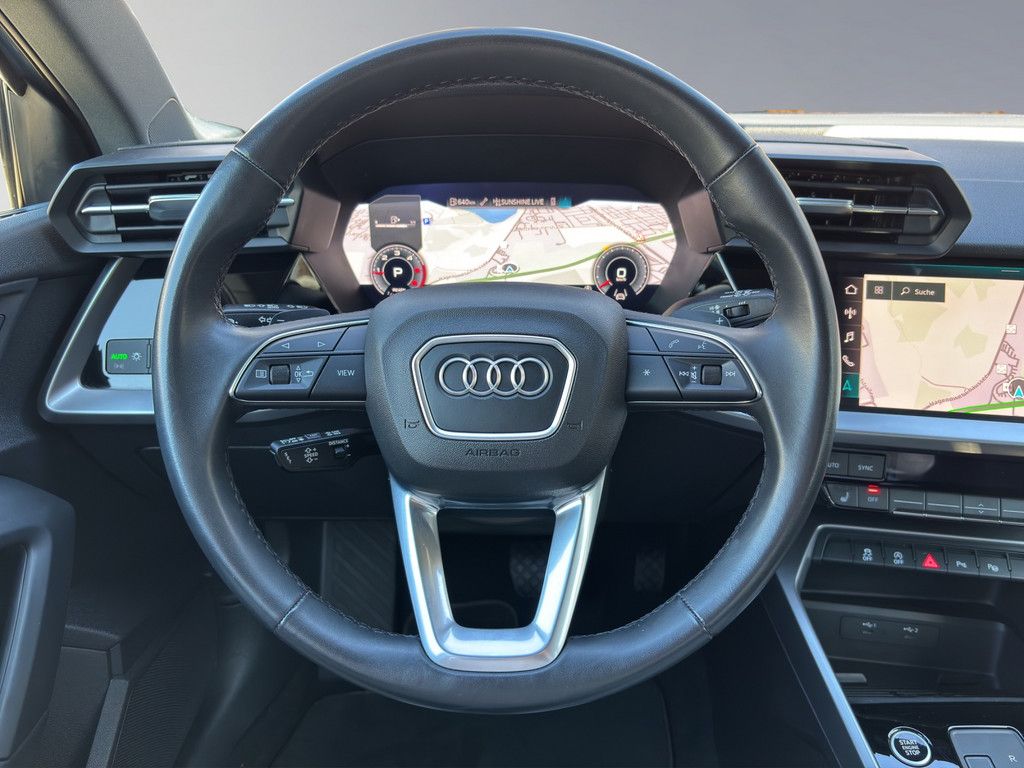 Audi A3 2023