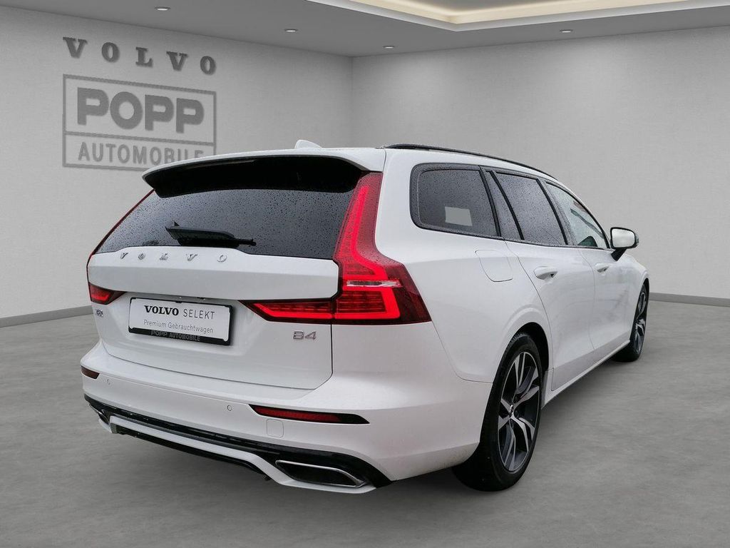 Volvo V60 2021