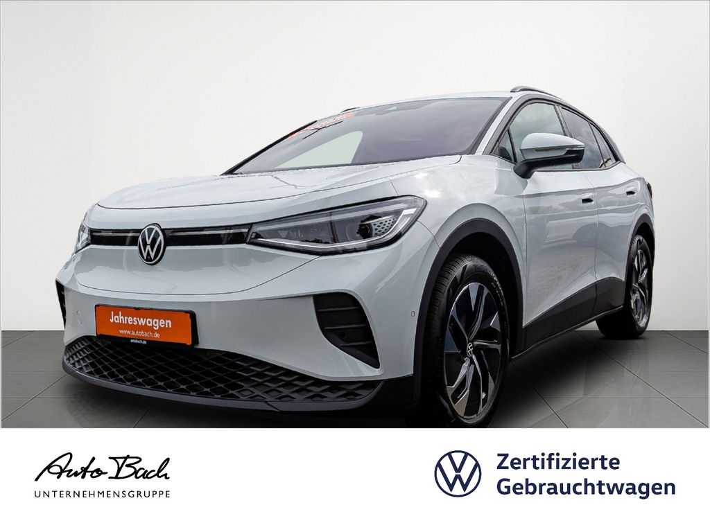 Volkswagen ID.4 2025