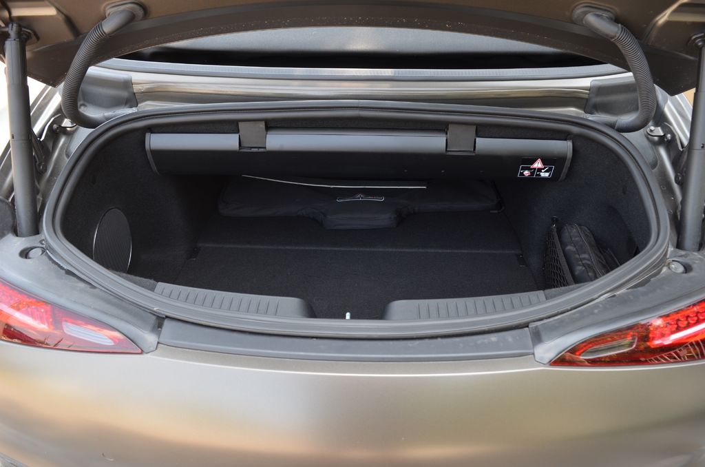 Mercedes-Benz SL 63 AMG 2022