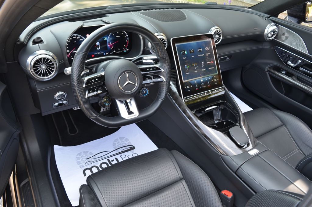 Mercedes-Benz SL 63 AMG 2022