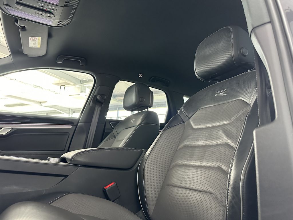 Volkswagen Touareg 2022