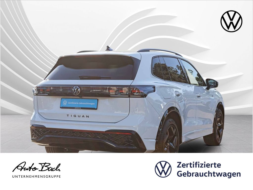 Volkswagen Tiguan 2024
