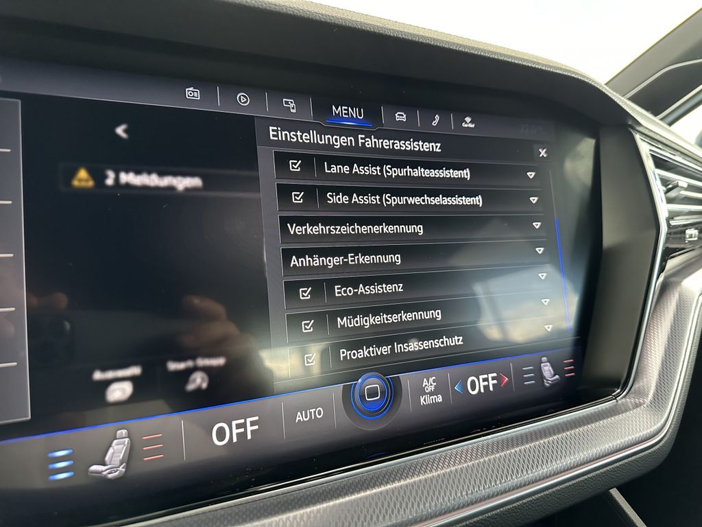 Volkswagen Touareg 2022