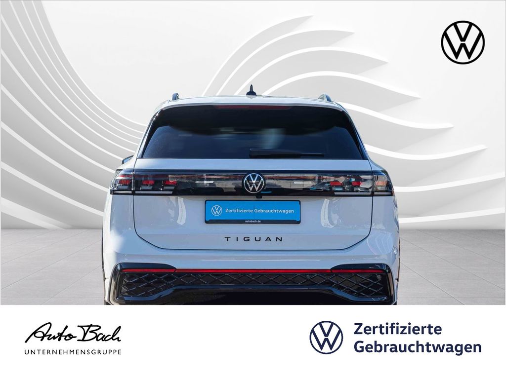 Volkswagen Tiguan 2024