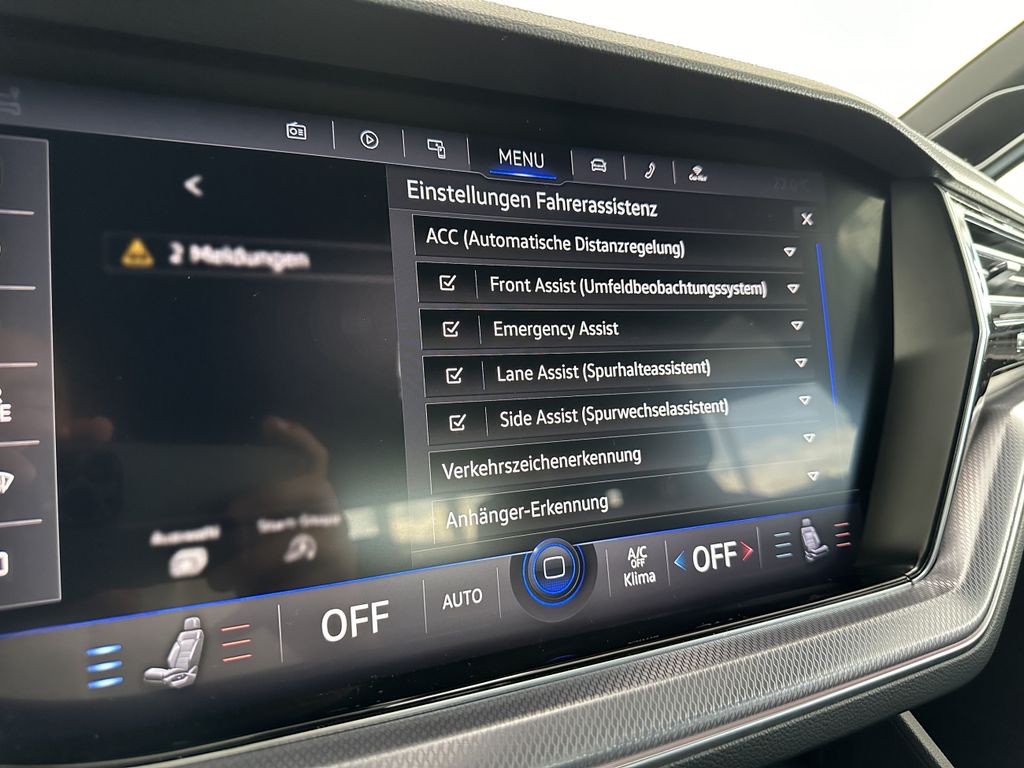 Volkswagen Touareg 2022