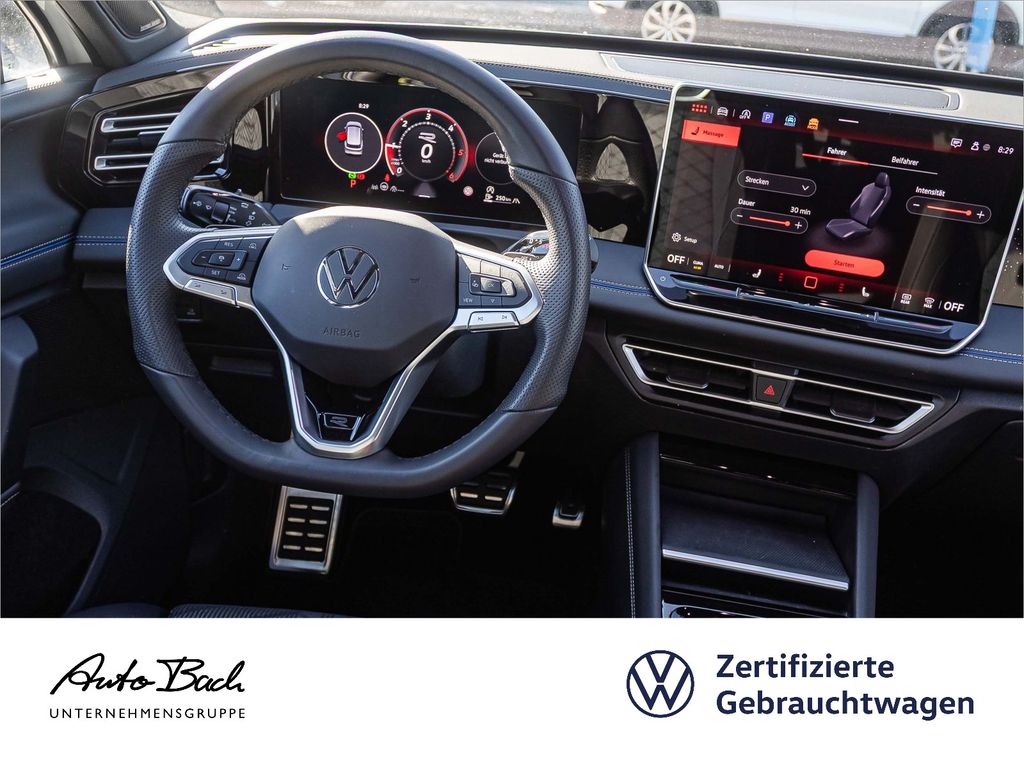 Volkswagen Tiguan 2024