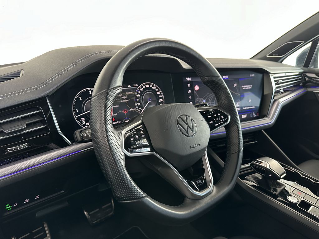 Volkswagen Touareg 2022