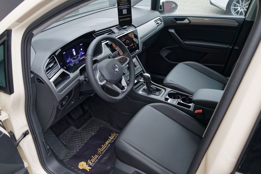 Volkswagen Touran 2024