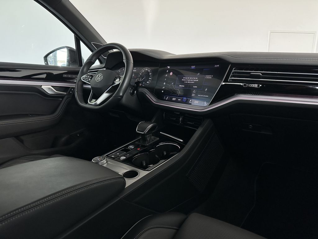 Volkswagen Touareg 2022