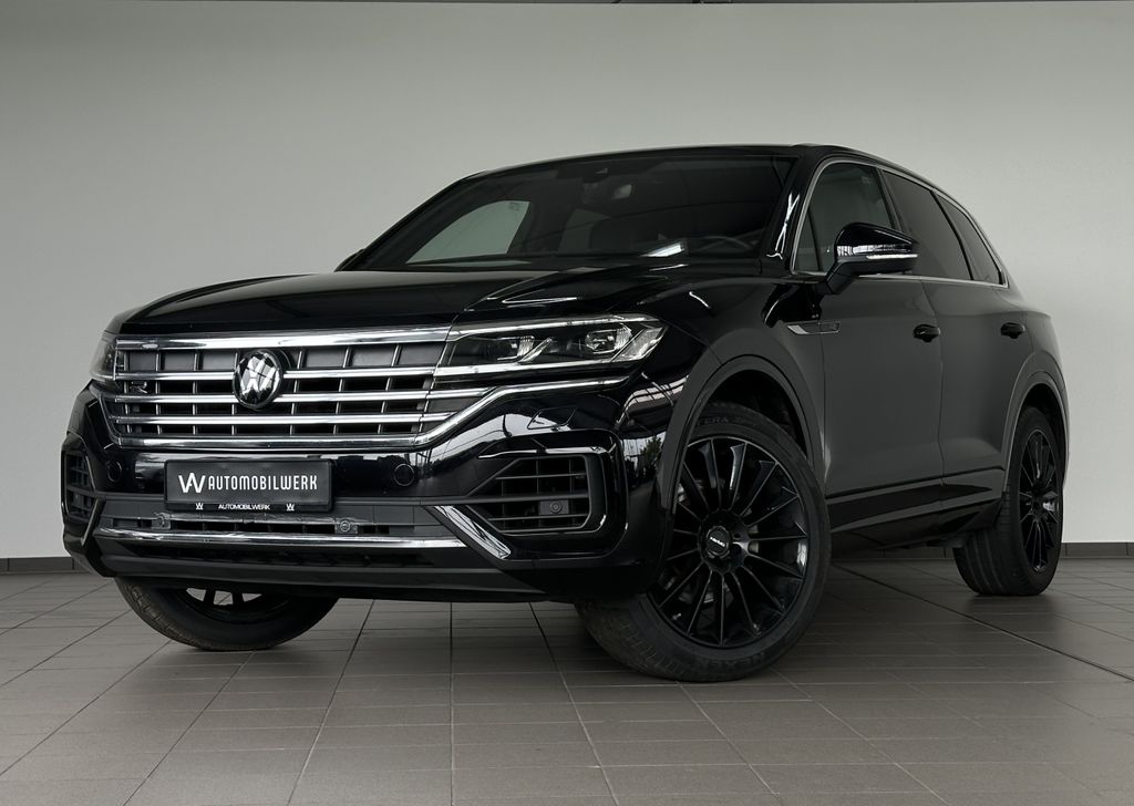Volkswagen Touareg 2022