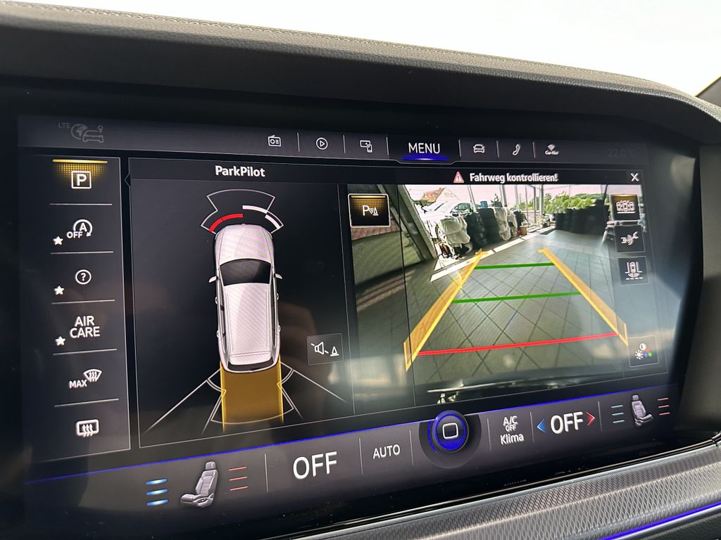 Volkswagen Touareg 2022