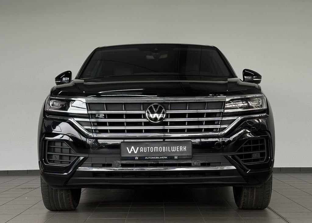 Volkswagen Touareg 2022