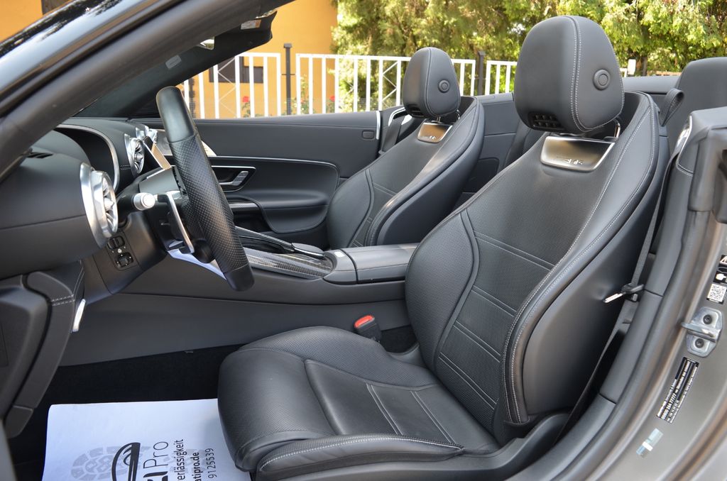 Mercedes-Benz SL 63 AMG 2022