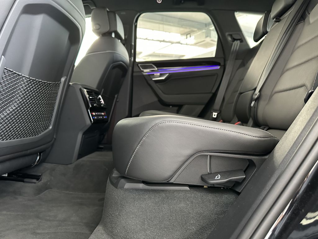 Volkswagen Touareg 2022