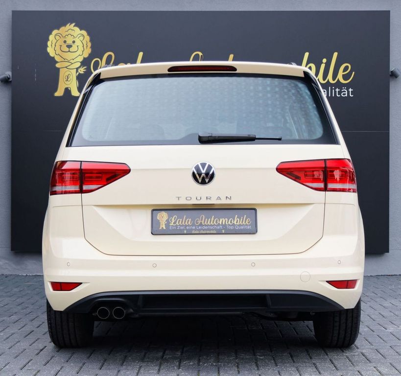 Volkswagen Touran 2024