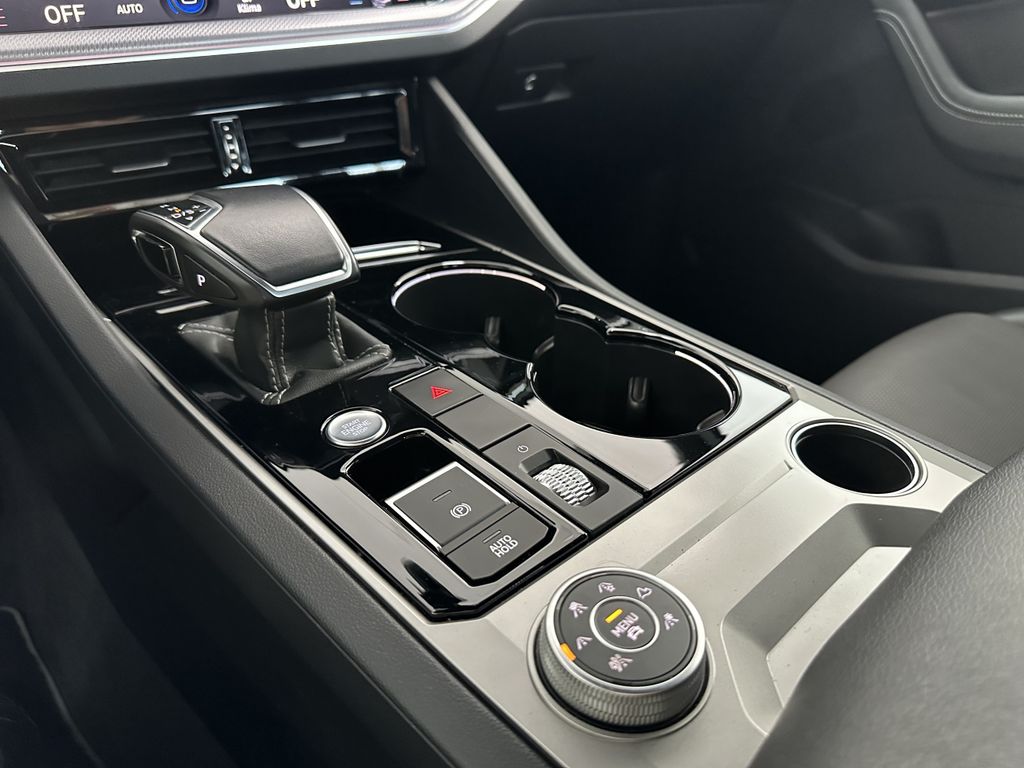 Volkswagen Touareg 2022