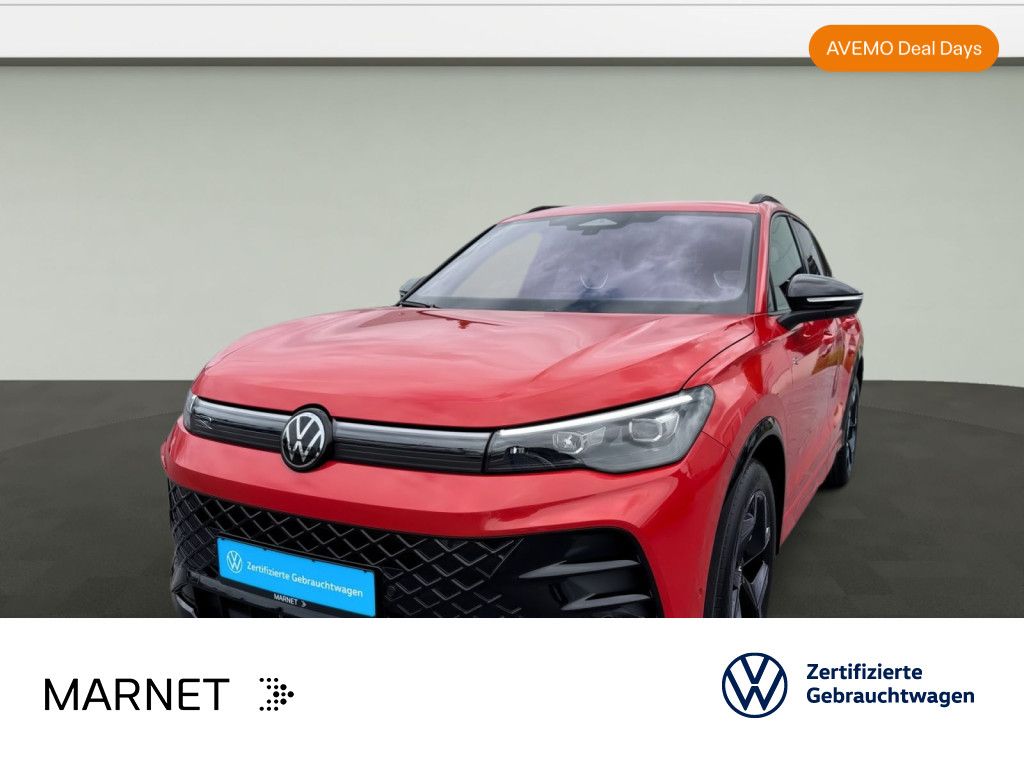 Volkswagen Tiguan 2024