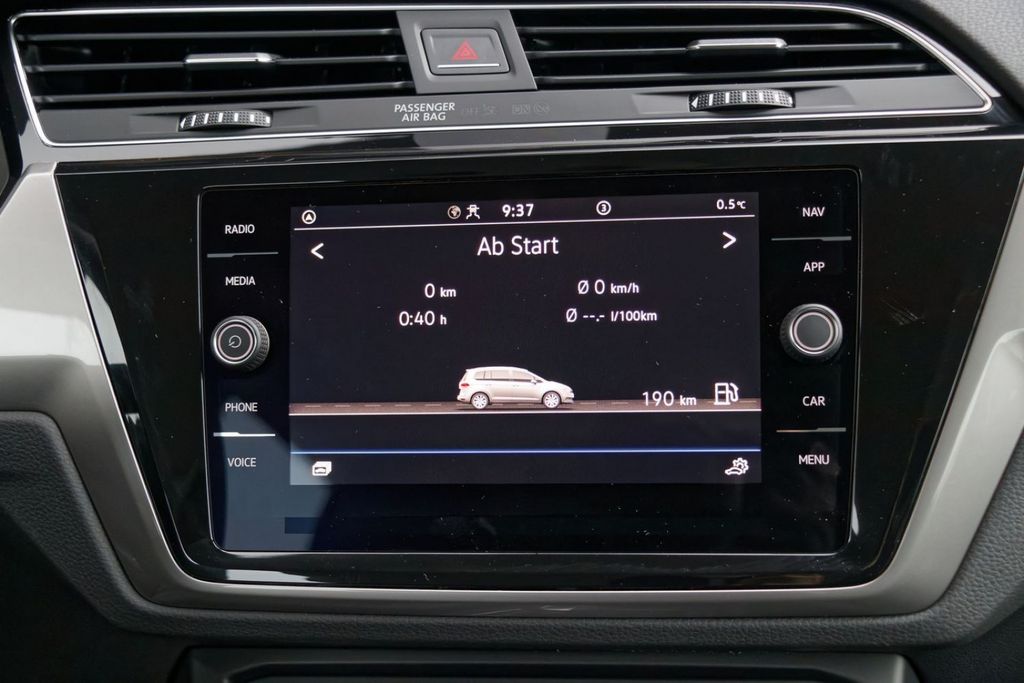 Volkswagen Touran 2024