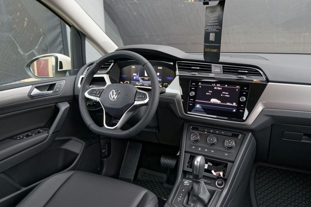 Volkswagen Touran 2024