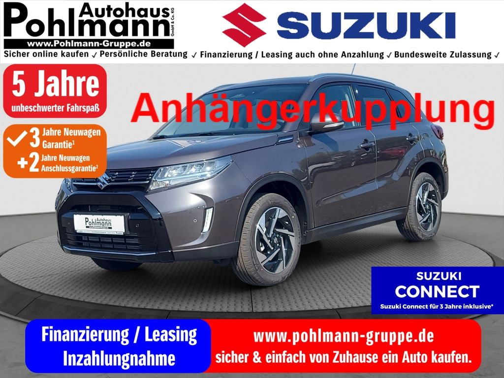 Suzuki Vitara 2025