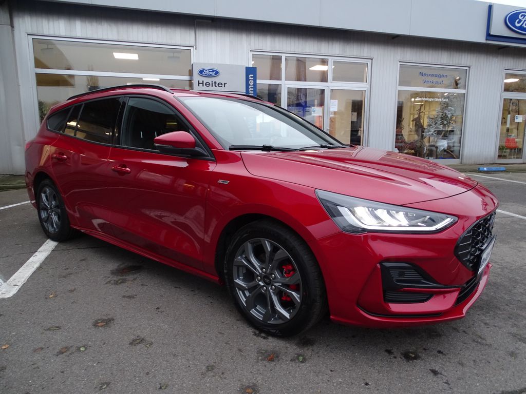 Ford Focus 2023
