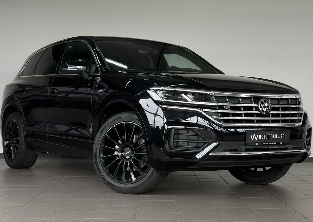 Volkswagen Touareg 2022