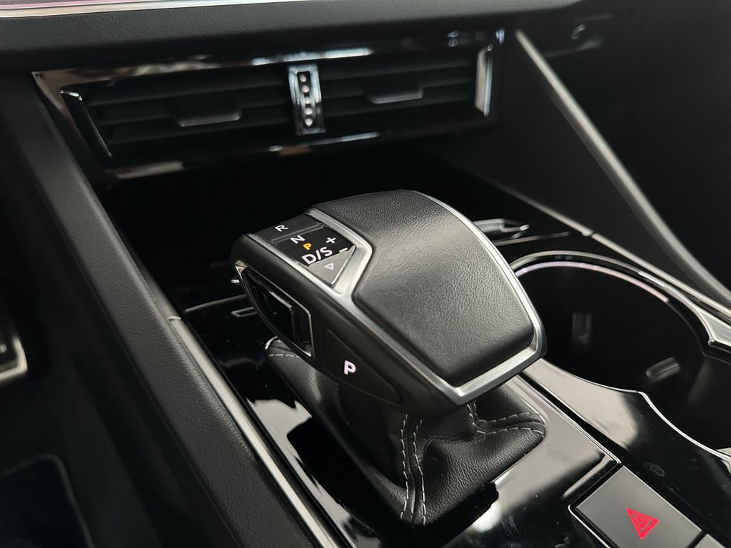 Volkswagen Touareg 2022