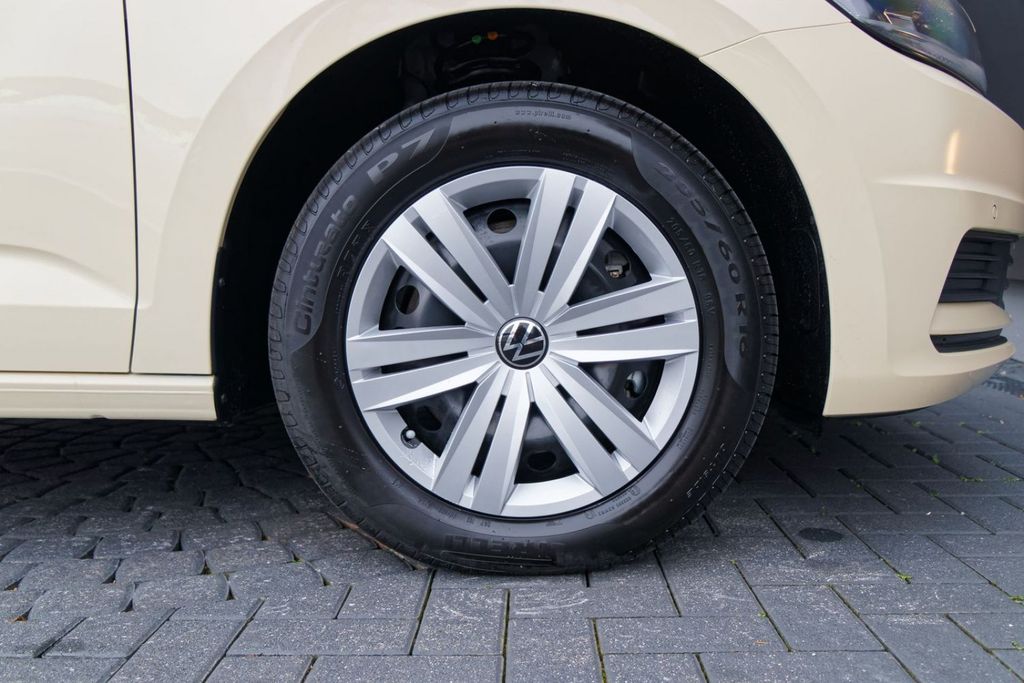 Volkswagen Touran 2024